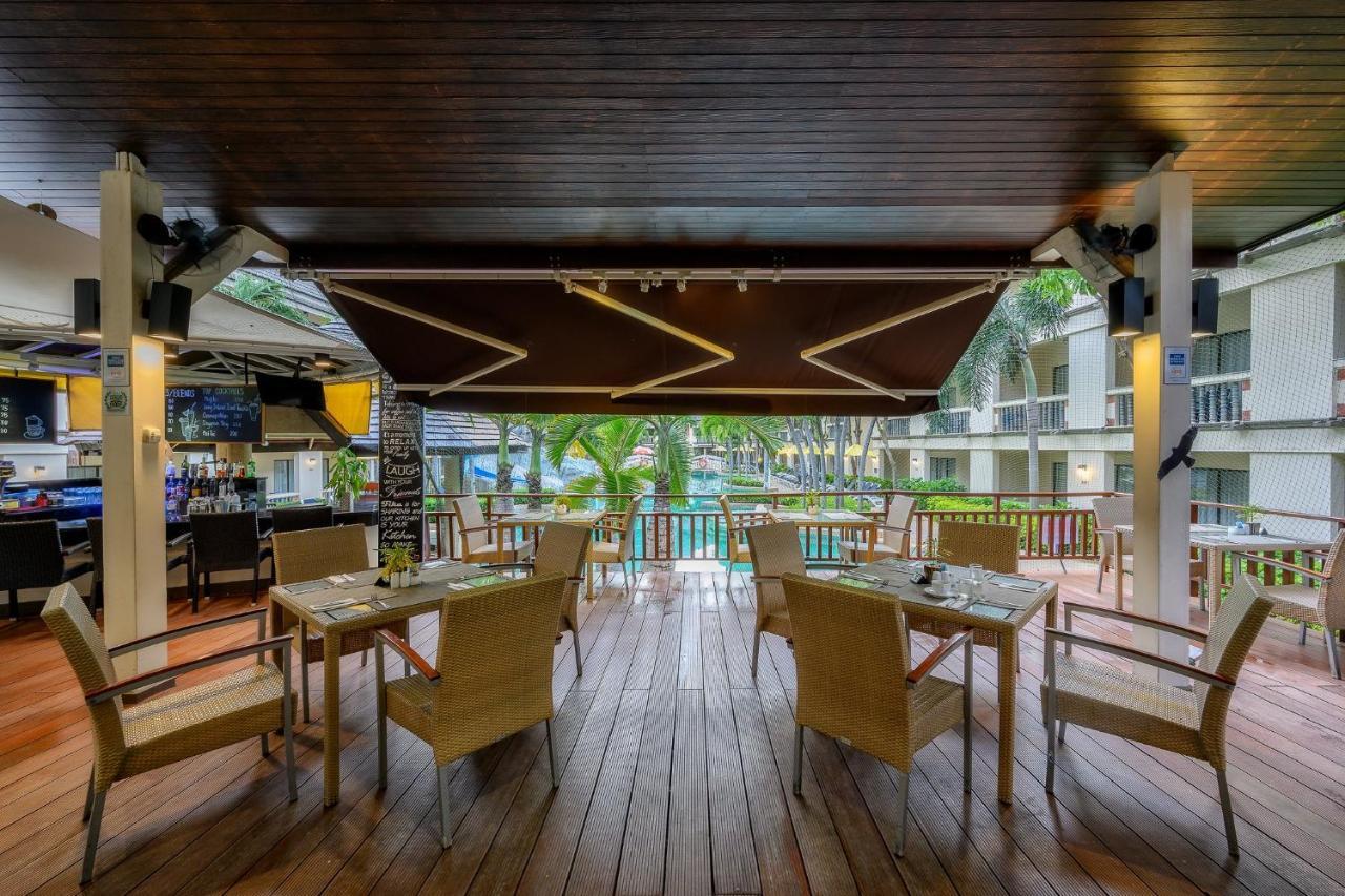 Centara Kata Resort Phuket Exterior photo