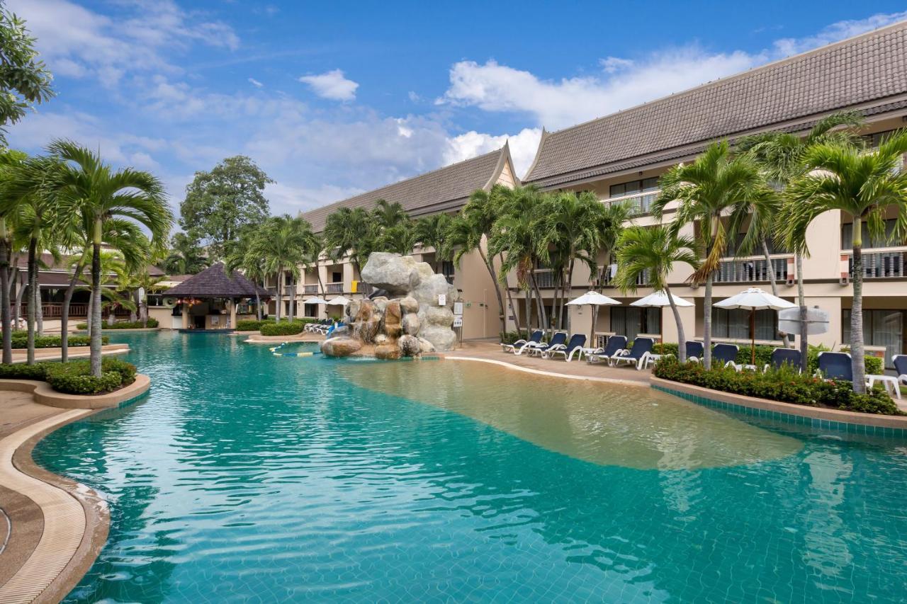 Centara Kata Resort Phuket Exterior photo