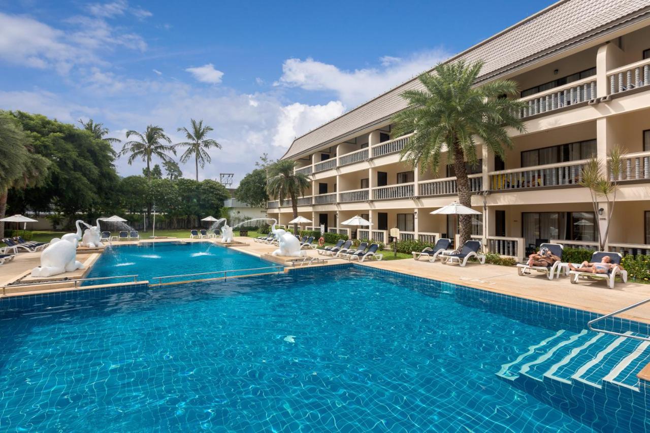 Centara Kata Resort Phuket Exterior photo