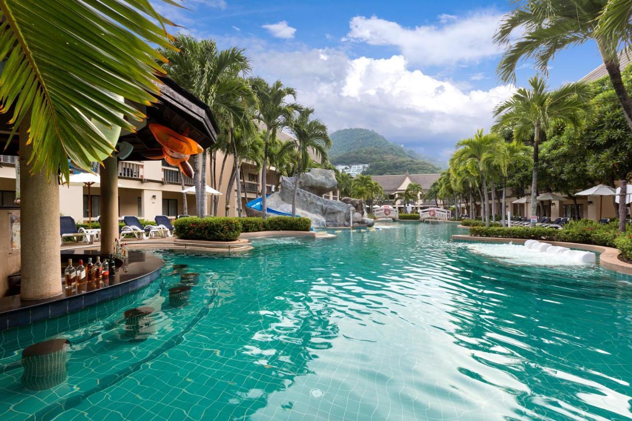 Centara Kata Resort Phuket Exterior photo