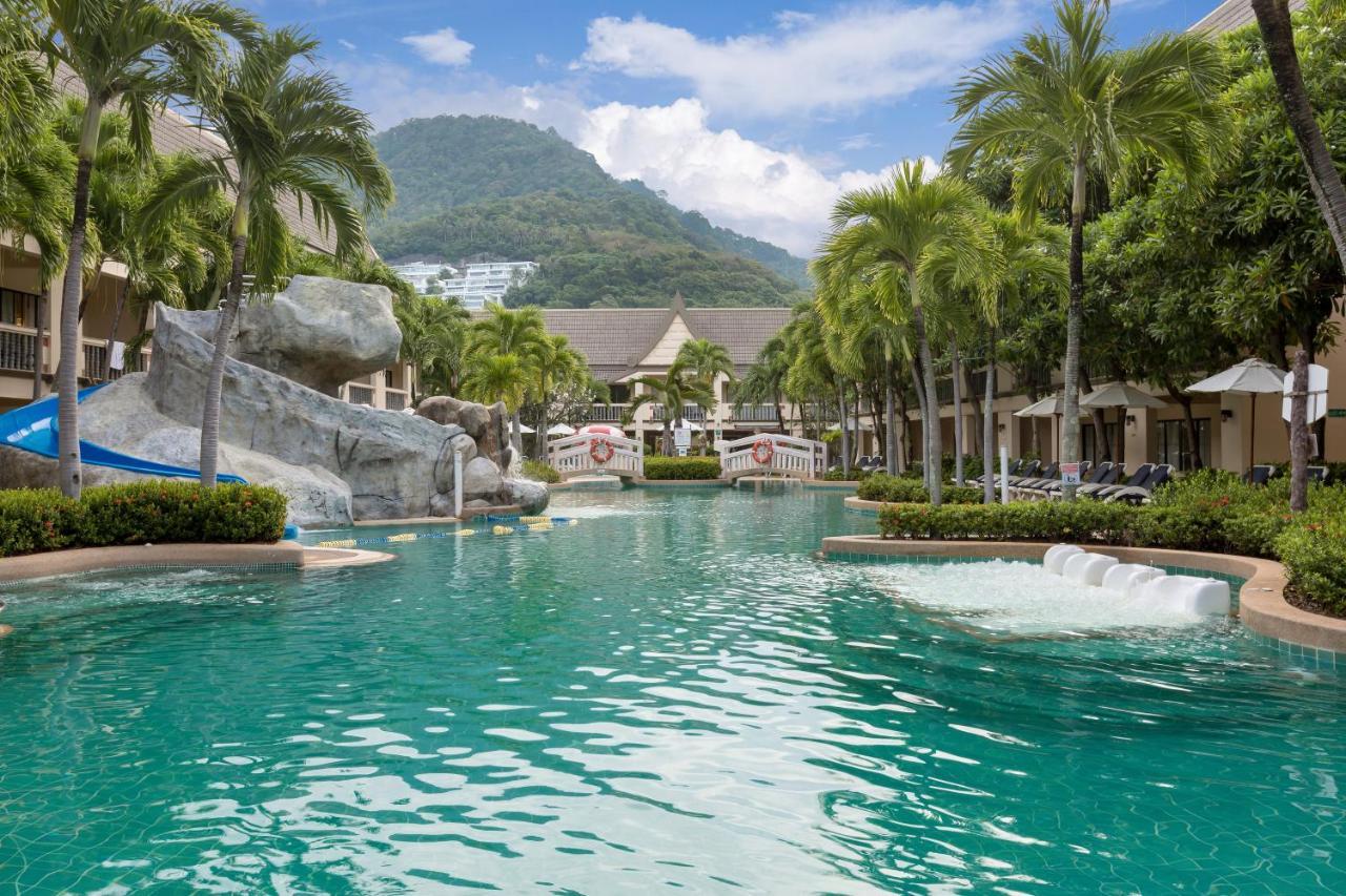 Centara Kata Resort Phuket Exterior photo