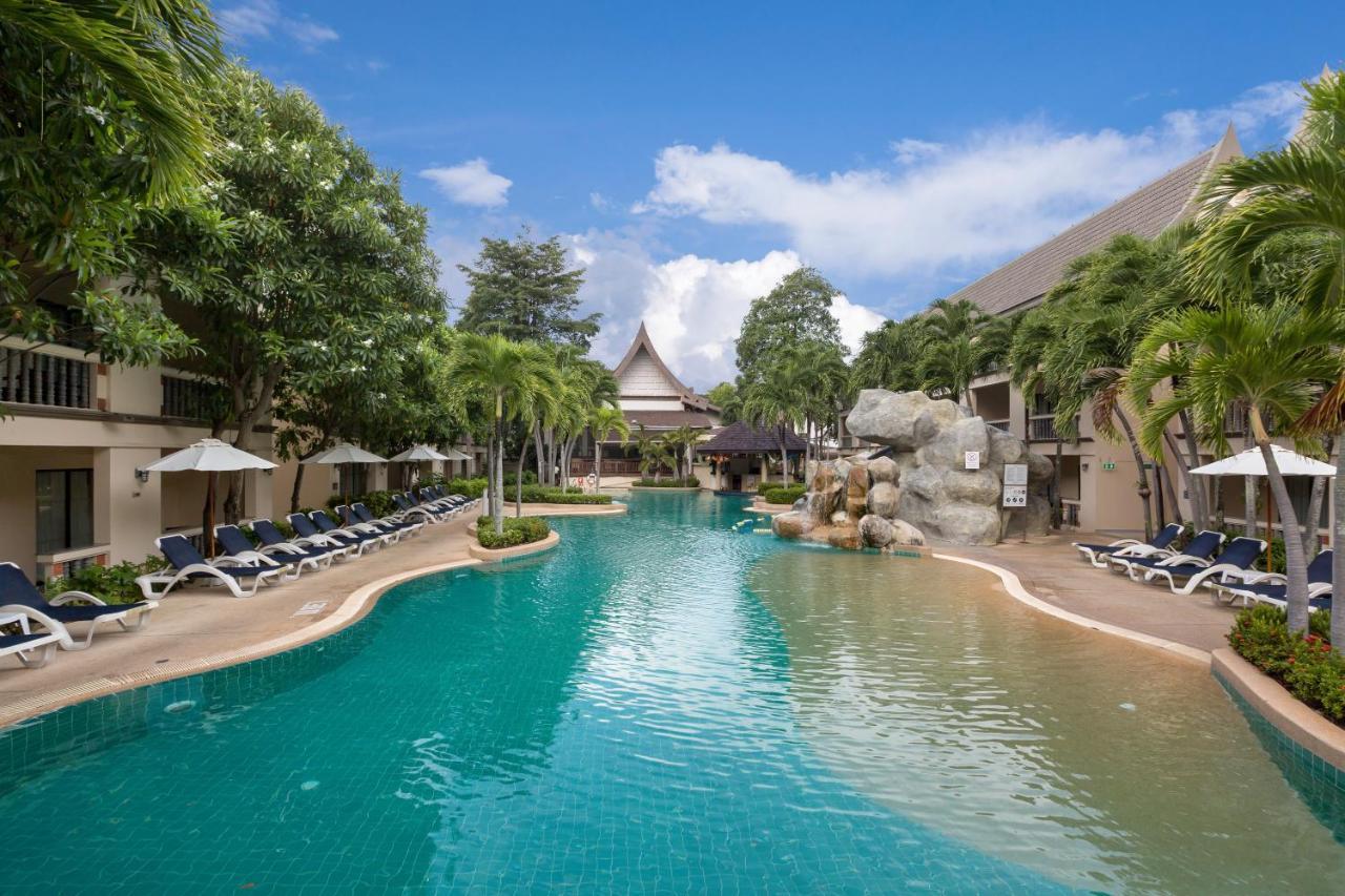 Centara Kata Resort Phuket Exterior photo