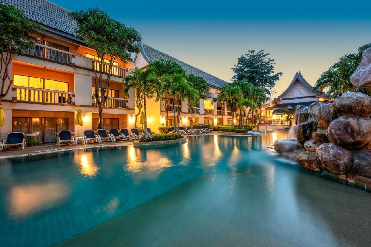 Centara Kata Resort Phuket Exterior photo
