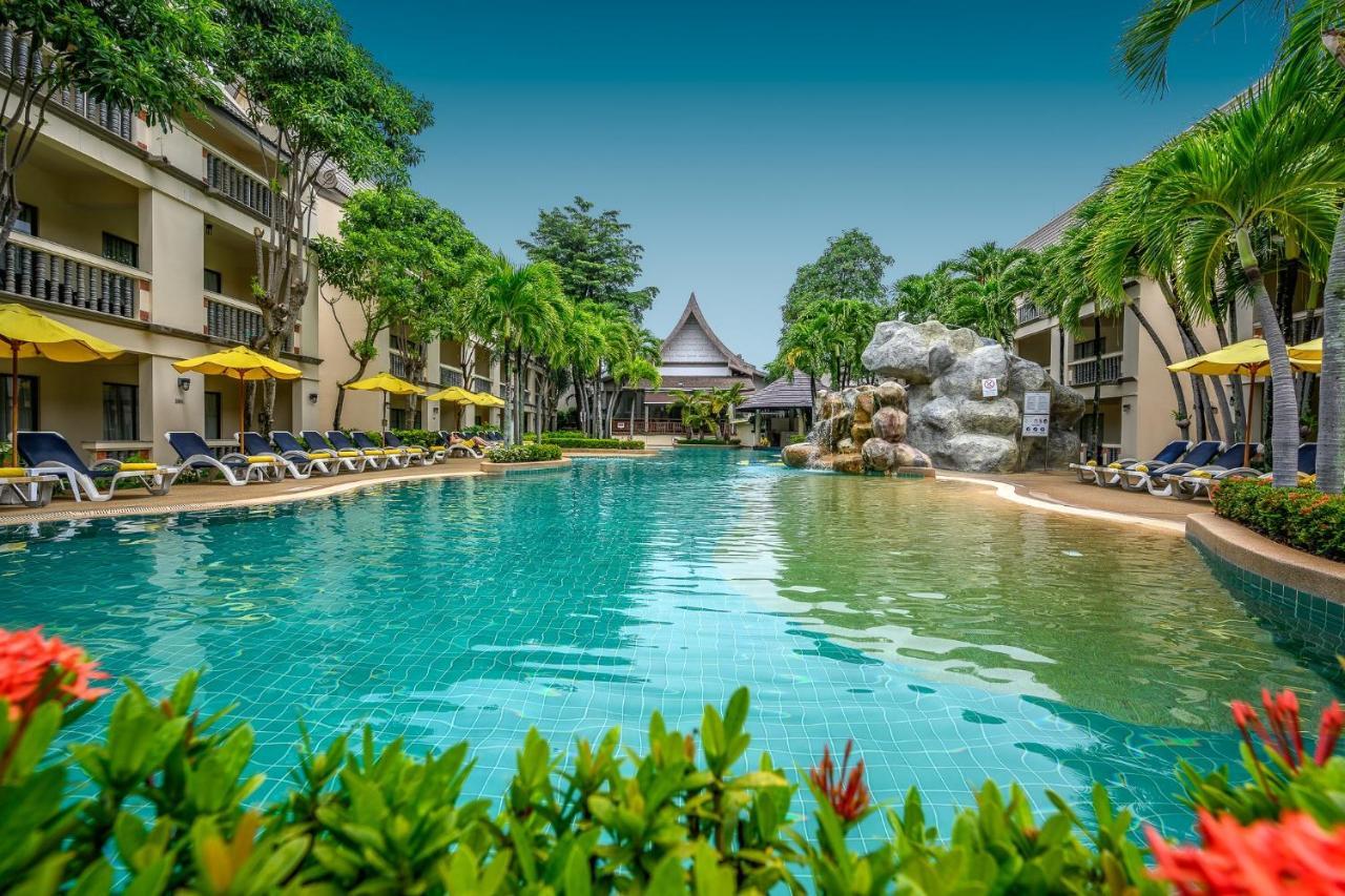 Centara Kata Resort Phuket Exterior photo