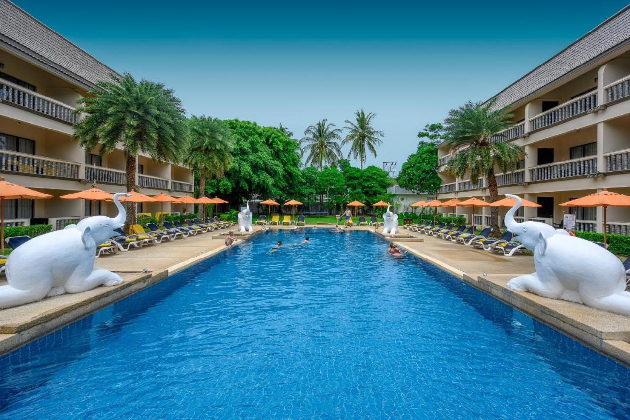 Centara Kata Resort Phuket Exterior photo