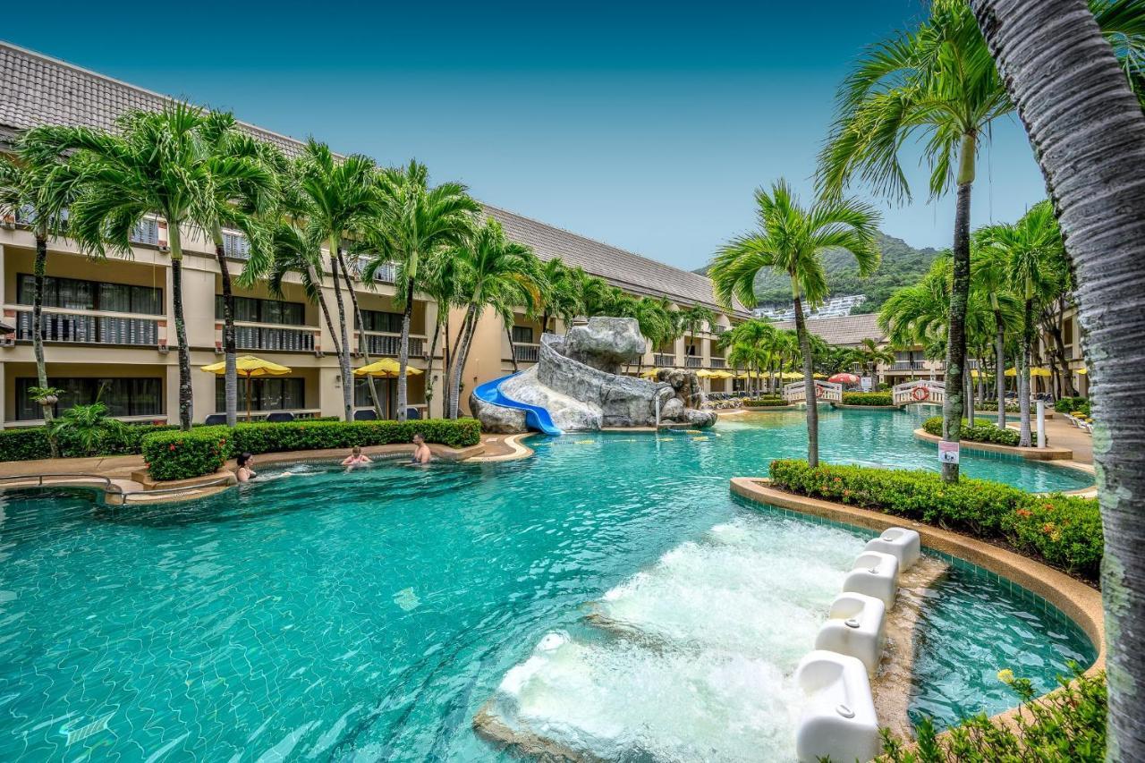 Centara Kata Resort Phuket Exterior photo