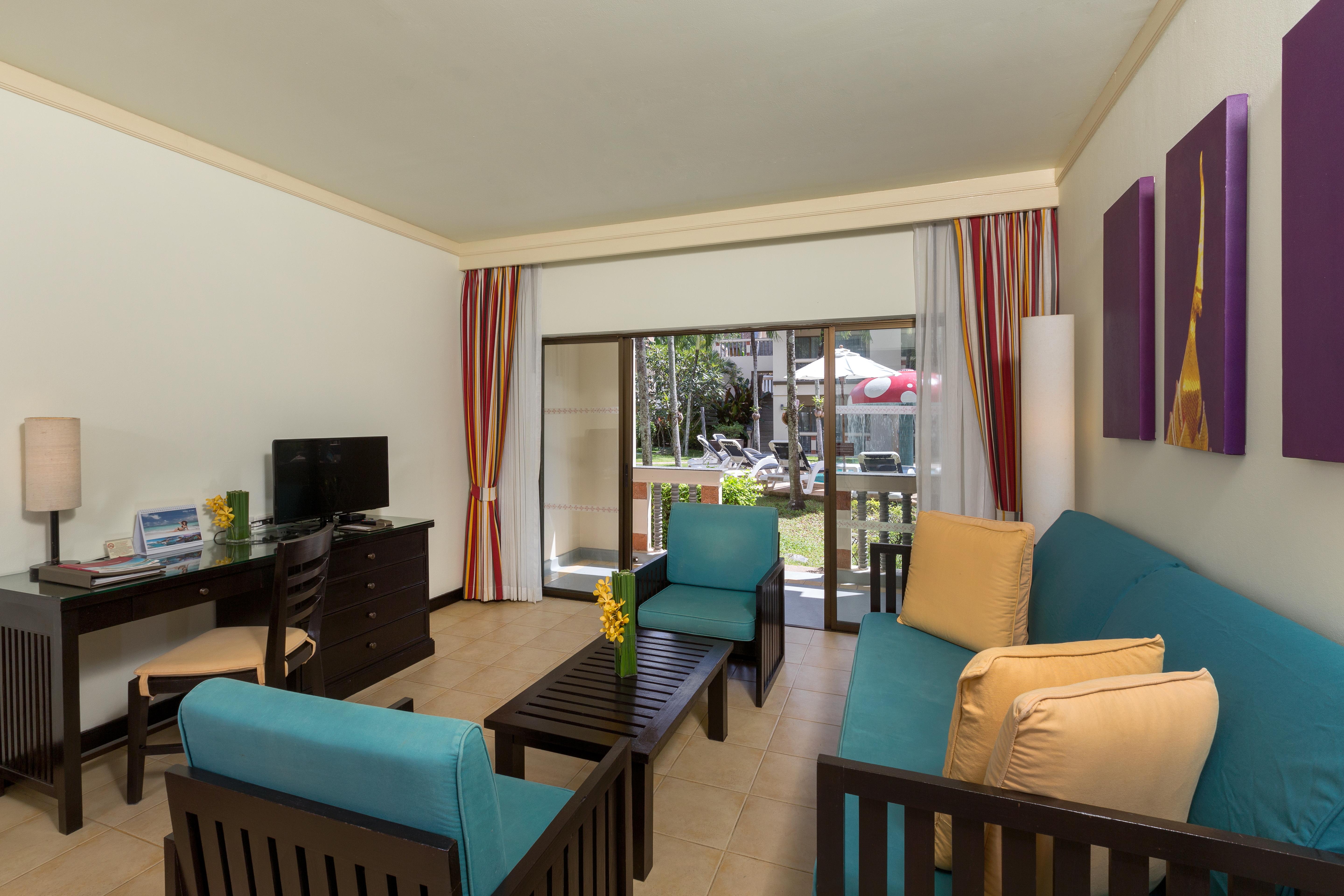 Centara Kata Resort Phuket Exterior photo