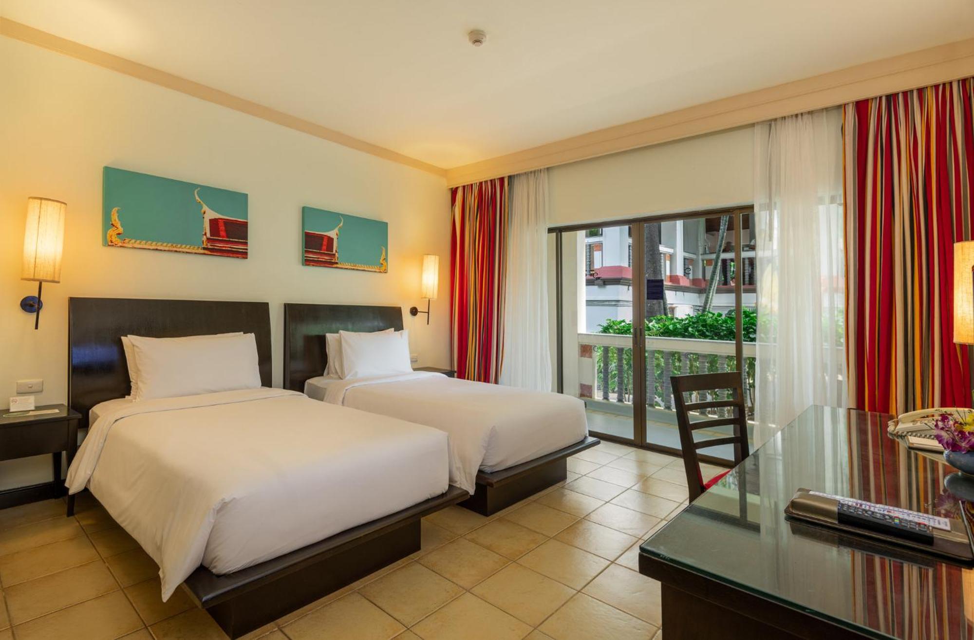 Centara Kata Resort Phuket Exterior photo